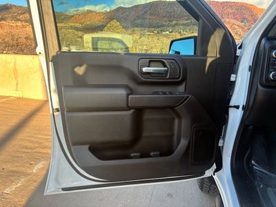 2024 GMC Sierra 2500HD Pro