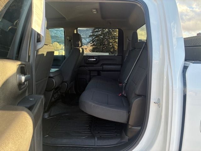 2024 GMC Sierra 2500HD Pro