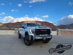 2024 GMC Sierra 2500HD Pro