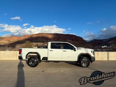 2024 GMC Sierra 2500HD Pro