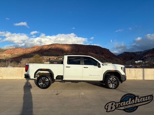 2024 GMC Sierra 2500HD Pro