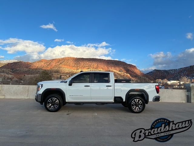 2024 GMC Sierra 2500HD Pro