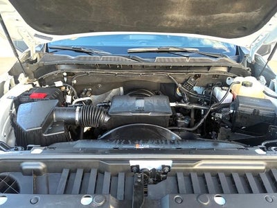 2024 GMC Sierra 2500HD Pro