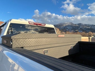 2024 GMC Sierra 2500HD Pro