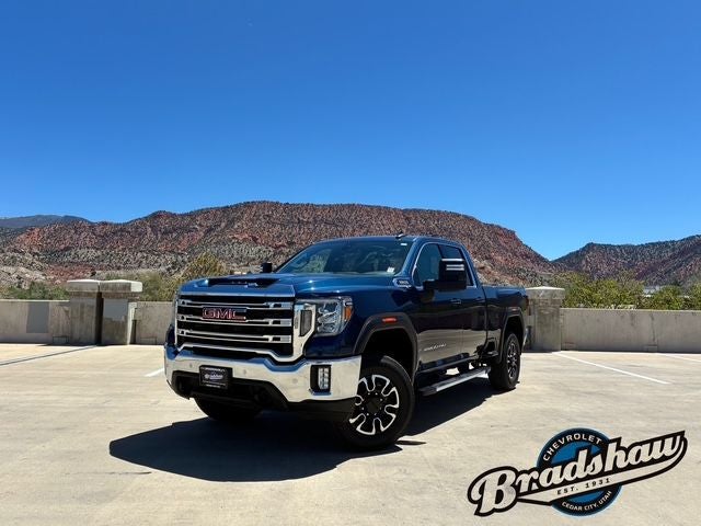 2020 GMC Sierra 4WD Double Cab Standard Box SLE's photo