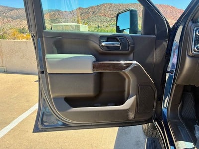 2020 GMC Sierra 2500HD SLE