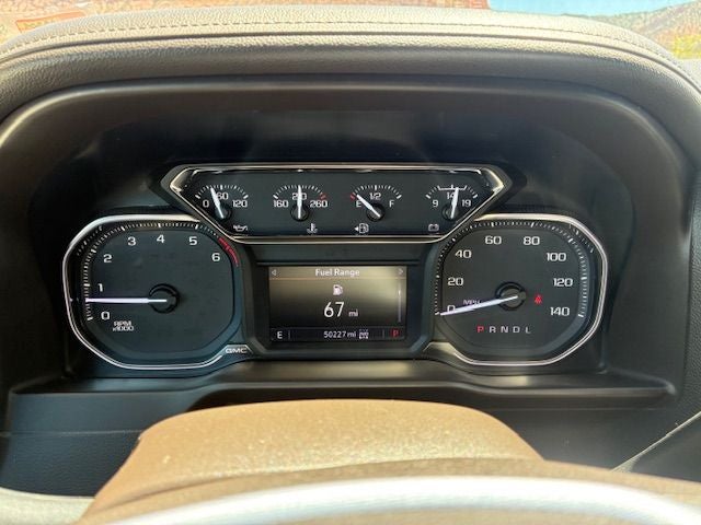 2020 GMC Sierra 2500HD SLE