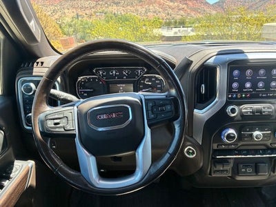 2020 GMC Sierra 2500HD SLE