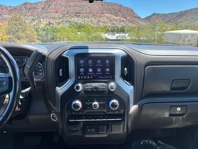 2020 GMC Sierra 2500HD SLE