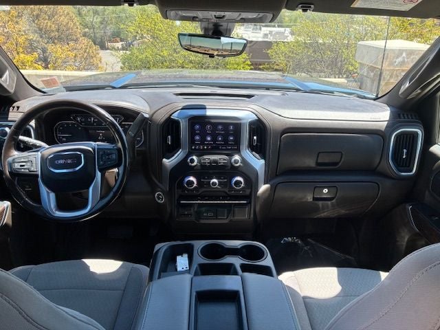 2020 GMC Sierra 2500HD SLE