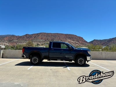 2020 GMC Sierra 2500HD SLE