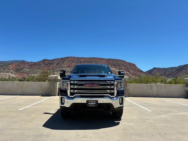 2020 GMC Sierra 2500HD SLE