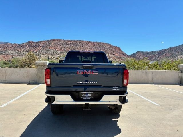 2020 GMC Sierra 2500HD SLE