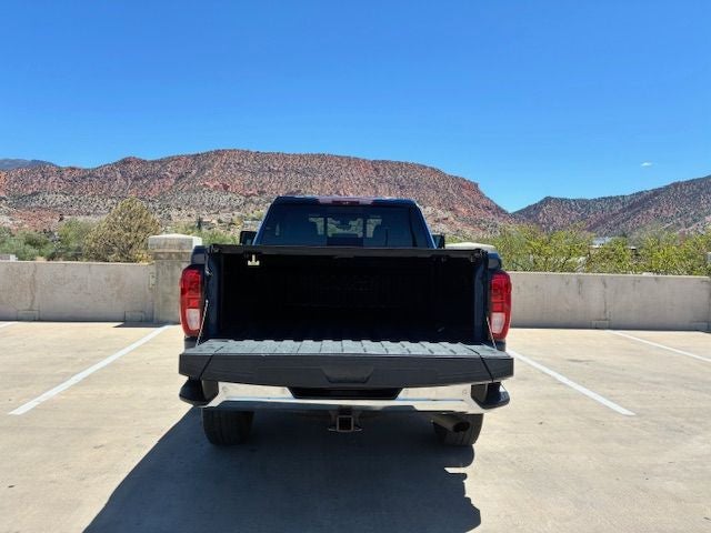 2020 GMC Sierra 2500HD SLE