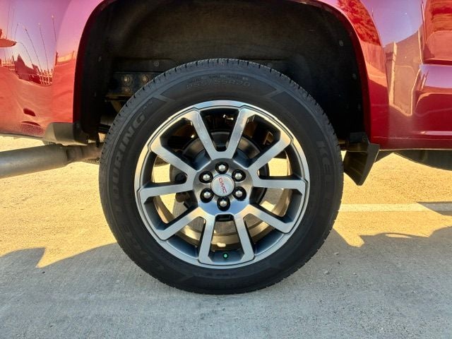 2019 GMC Canyon Denali