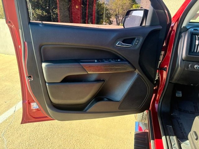 2019 GMC Canyon Denali