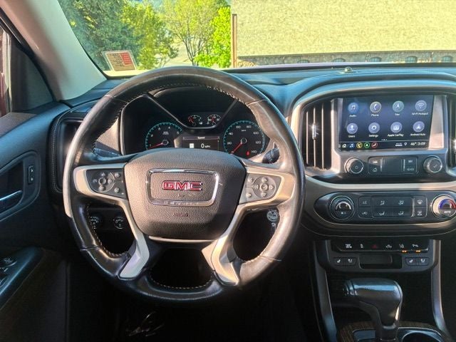 2019 GMC Canyon Denali