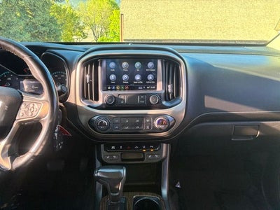 2019 GMC Canyon Denali