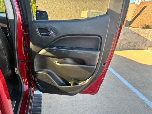 2019 GMC Canyon Denali