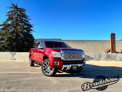 2019 GMC Canyon Denali