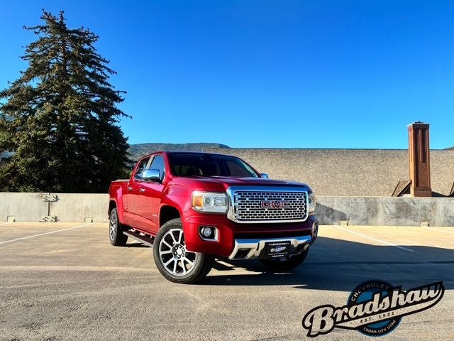 2019 GMC Canyon Denali