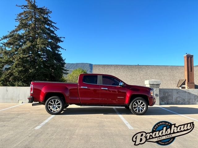 2019 GMC Canyon Denali