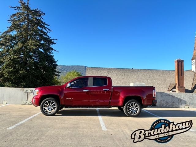 2019 GMC Canyon Denali