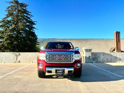 2019 GMC Canyon Denali