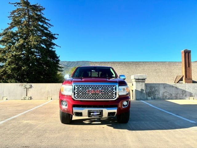 2019 GMC Canyon Denali