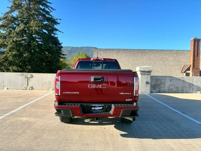 2019 GMC Canyon Denali