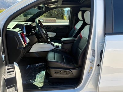 2024 GMC Canyon AT4X 4WD