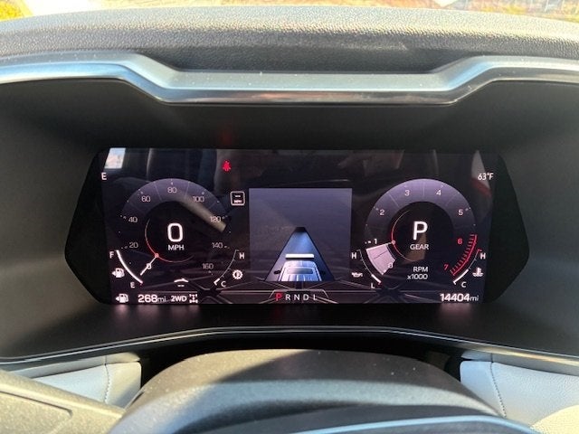 2024 GMC Canyon AT4X 4WD