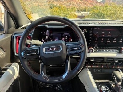 2024 GMC Canyon AT4X 4WD