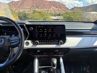 2024 GMC Canyon AT4X 4WD