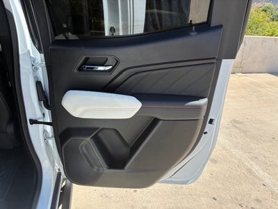 2024 GMC Canyon AT4X 4WD