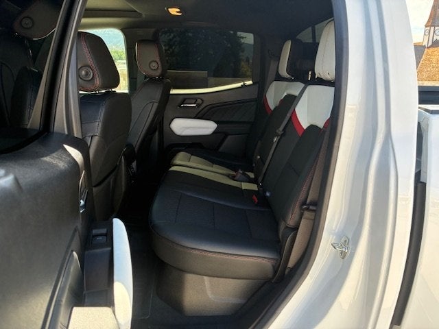 2024 GMC Canyon AT4X 4WD