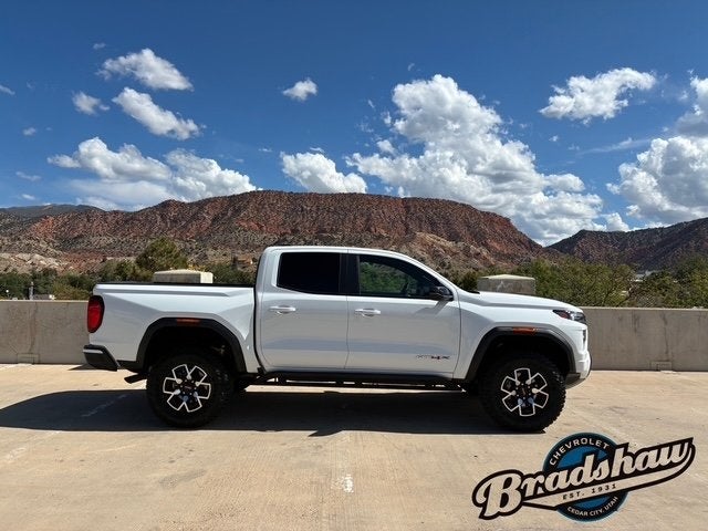 2024 GMC Canyon AT4X 4WD