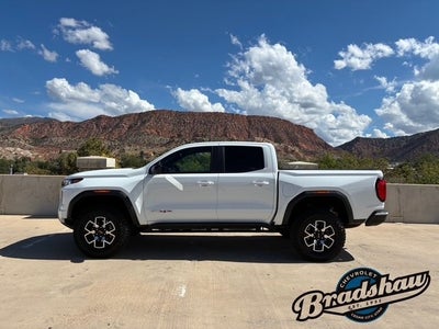 2024 GMC Canyon AT4X 4WD