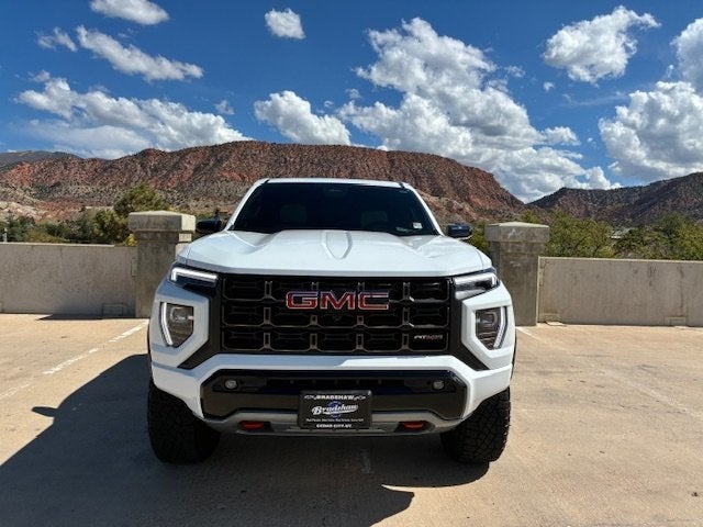 2024 GMC Canyon AT4X 4WD