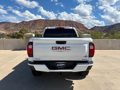 2024 GMC Canyon AT4X 4WD
