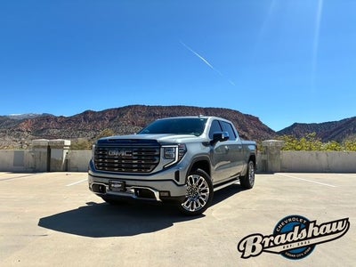 2023 GMC Sierra 1500 Denali Ultimate