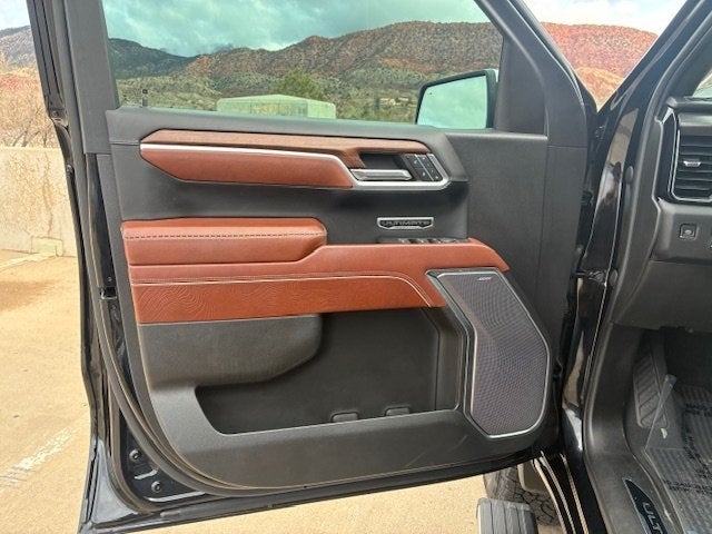 2022 GMC Sierra 1500 Denali Ultimate 4WD