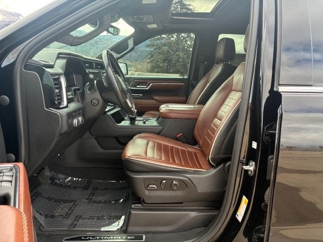 2022 GMC Sierra 1500 Denali Ultimate 4WD