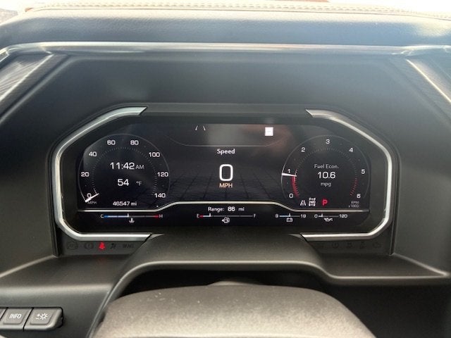 2022 GMC Sierra 1500 Denali Ultimate 4WD