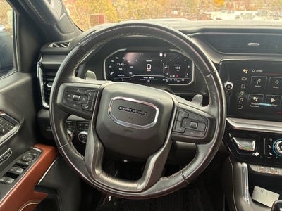 2022 GMC Sierra 1500 Denali Ultimate 4WD
