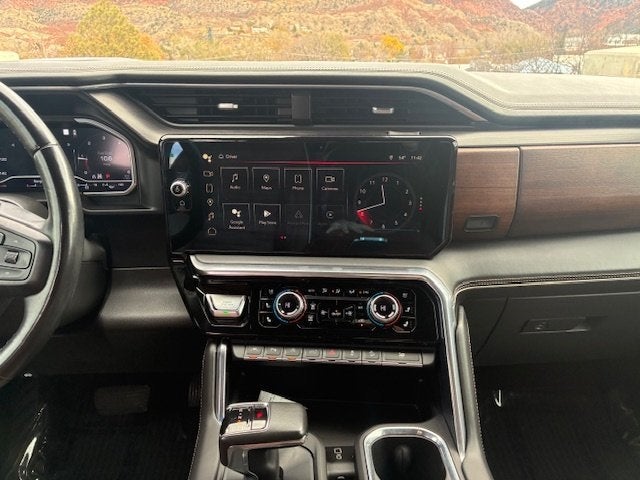 2022 GMC Sierra 1500 Denali Ultimate 4WD