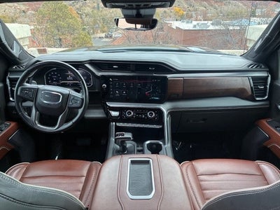 2022 GMC Sierra 1500 Denali Ultimate 4WD
