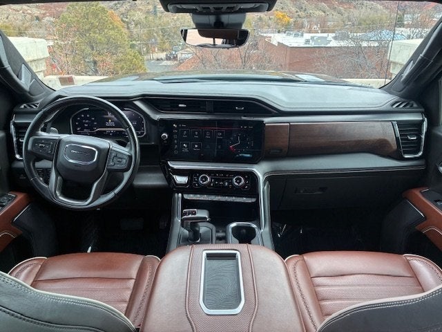 2022 GMC Sierra 1500 Denali Ultimate 4WD