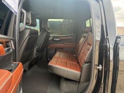 2022 GMC Sierra 1500 Denali Ultimate 4WD