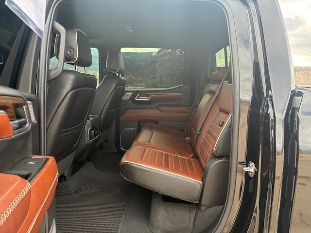 2022 GMC Sierra 1500 Denali Ultimate 4WD